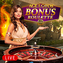 Age of the Gods Bonus Roulette