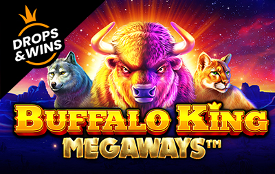 Buffalo King Megaways