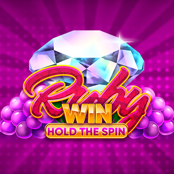 Ruby Win: Hold The Spin