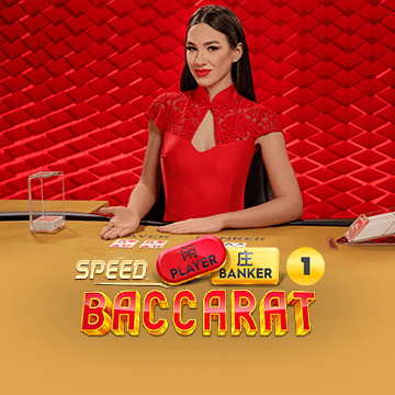 Speed Baccarat 1